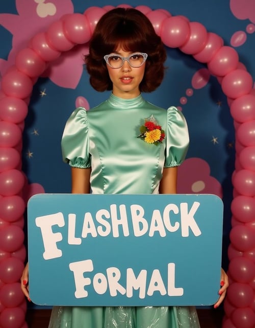 Flashback Formal 👑🎈 by an303042 on Tensor.Art