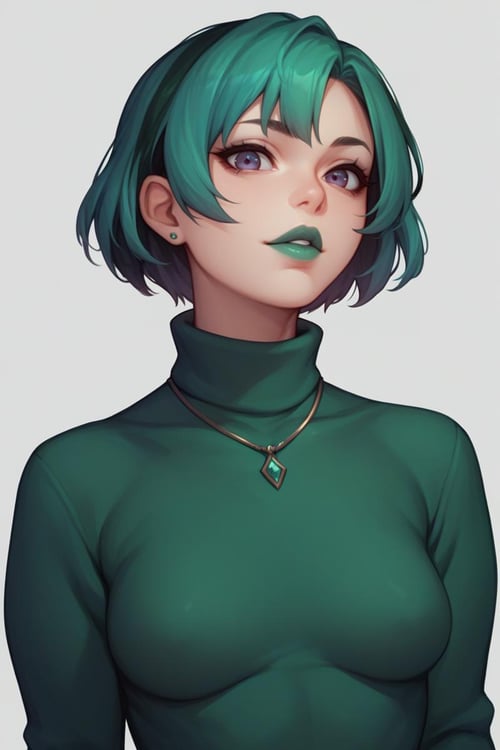 Gwen (Total Drama Island) [PonyXL] Character Lora by guy90 on Tensor.Art