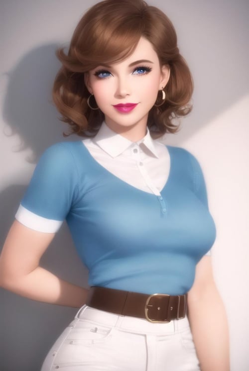Mrs Turner (Fairly Oddparents) Character Lora by guy90 on Tensor.Art