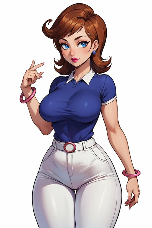 Mrs Turner (Fairly Oddparents) Character Lora by guy90 on Tensor.Art