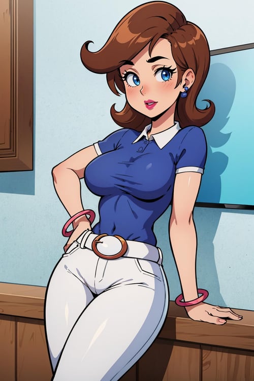Mrs Turner (Fairly Oddparents) Character Lora by guy90 on Tensor.Art