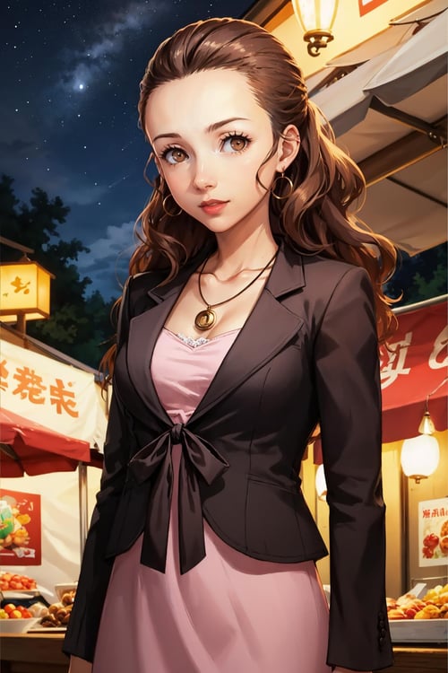 Eri Minami (Persona 4) Character Lora by guy90 on Tensor.Art