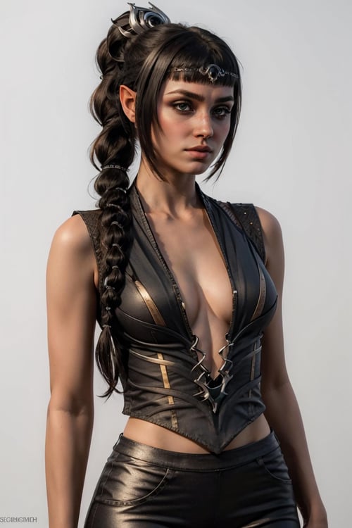 Shadowheart (Baldur's Gate 3) Character Lora by guy90 on Tensor.Art