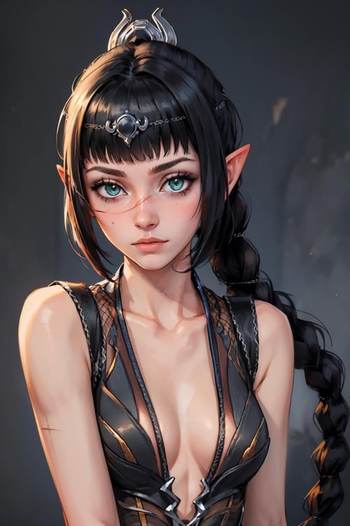 Shadowheart (Baldur's Gate 3) Character Lora by guy90 on Tensor.Art