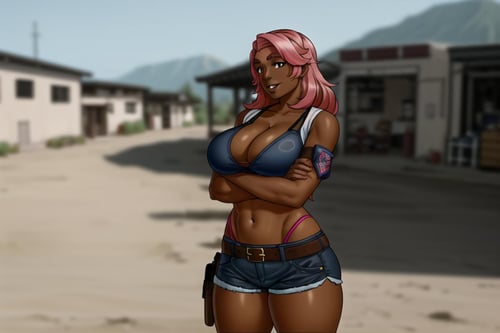 S.H.E.L.T.E.R. - An Apocalyptic Tale Style Lora by guy90 on Tensor.Art
