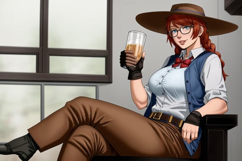 S.H.E.L.T.E.R. - An Apocalyptic Tale Style Lora by guy90 on Tensor.Art