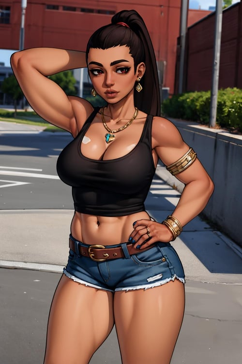 S.H.E.L.T.E.R. - An Apocalyptic Tale Style Lora by guy90 on Tensor.Art