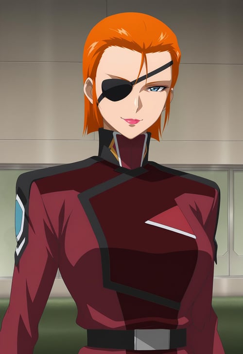 Hilda Haken-Gundam SEED FREEDOM-IL by kageno on Tensor.Art