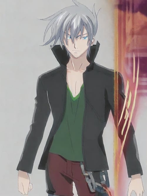 Vali Lucifer from High School DxD by GuyleD A.I on Tensor.Art