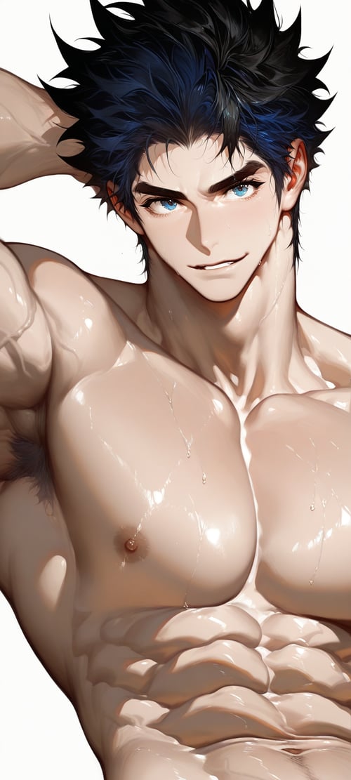 陆修,Lu Xiu,原创角色 by 岁 星 on Tensor.Art