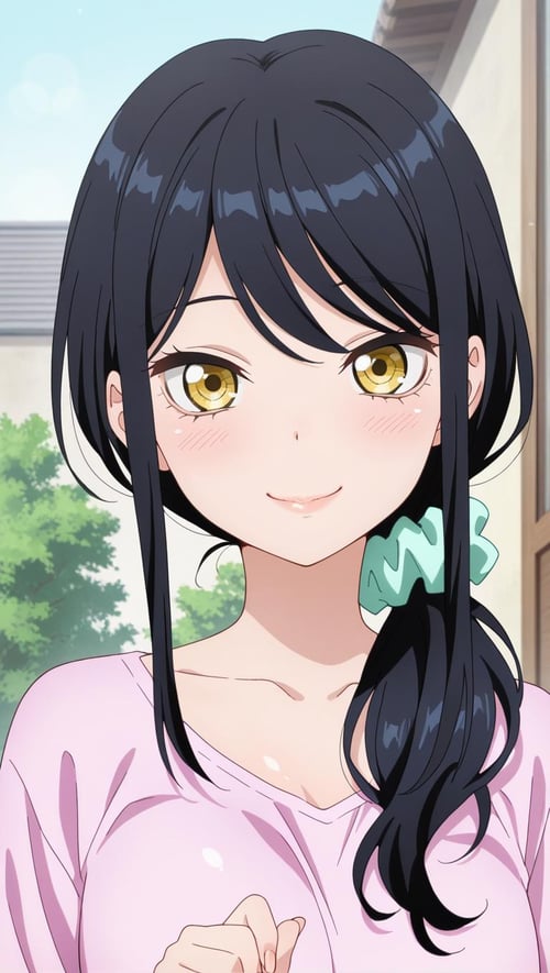 四谷透子-看得见的女孩（Touko Yotsuya-Mieruko-chan） by 皇爵東（King_Dong） on Tensor.Art