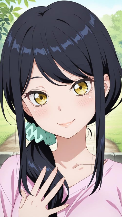 四谷透子-看得见的女孩（Touko Yotsuya-Mieruko-chan） by 皇爵東（King_Dong） on Tensor.Art