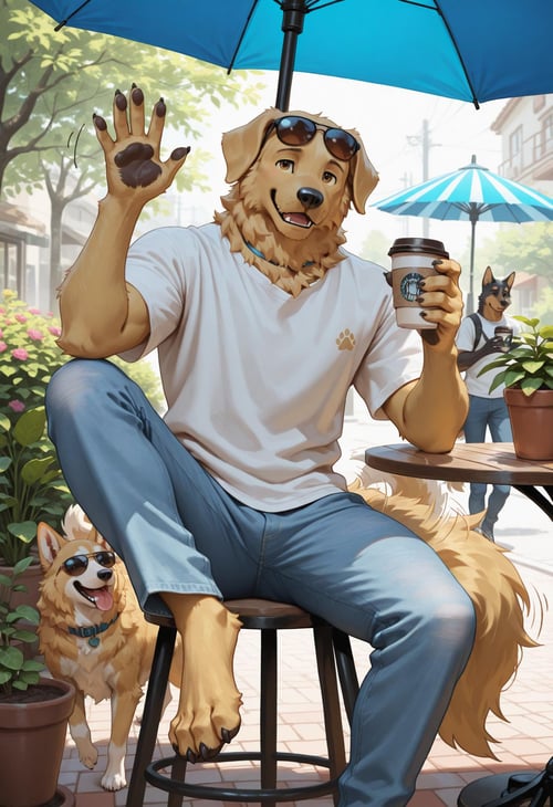 REED_FURRY_MiX_SDXL [ NSFW SFW ] by ReedVaughn on Tensor.Art