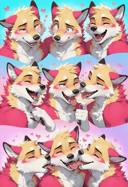 REED_FURRY_MiX_SDXL [ NSFW SFW ] by ReedVaughn on Tensor.Art