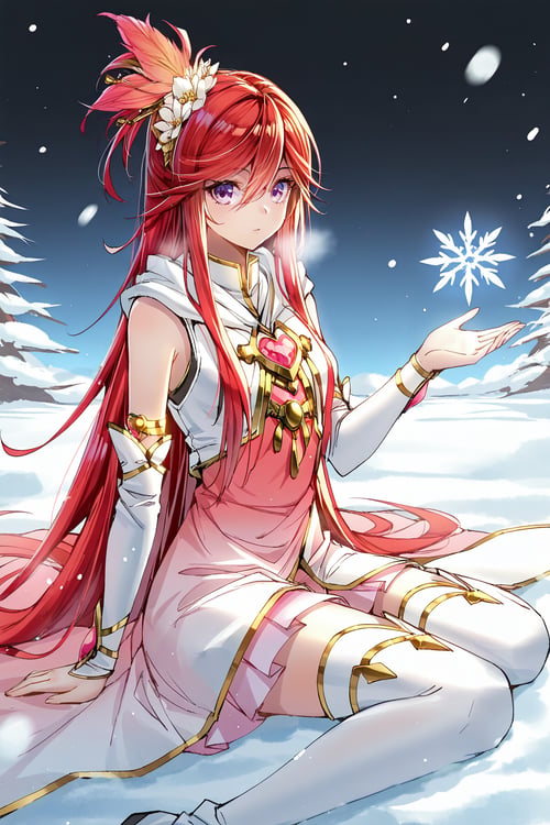 烈焰 by lijia on Tensor.Art