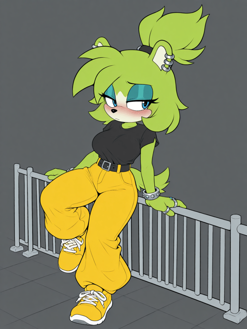Acero G by Daraxarax on Tensor.Art