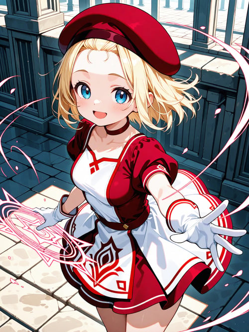 おでこちゃん2 by YHJ on Tensor.Art