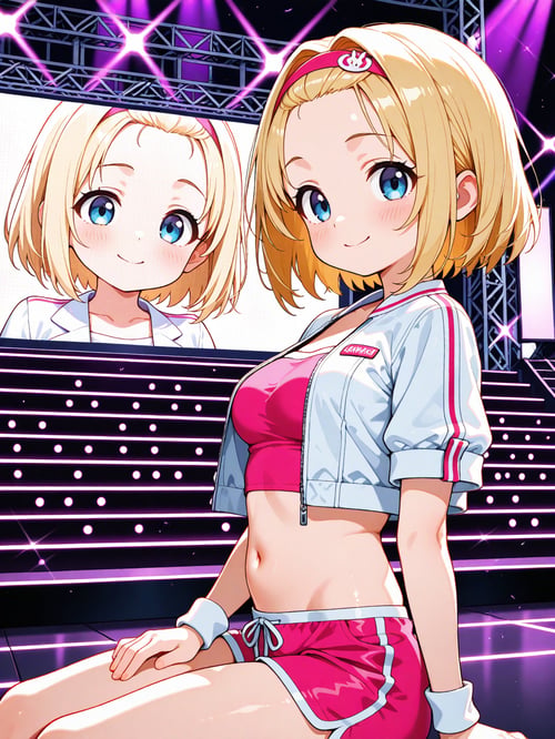 おでこちゃん2 by YHJ on Tensor.Art