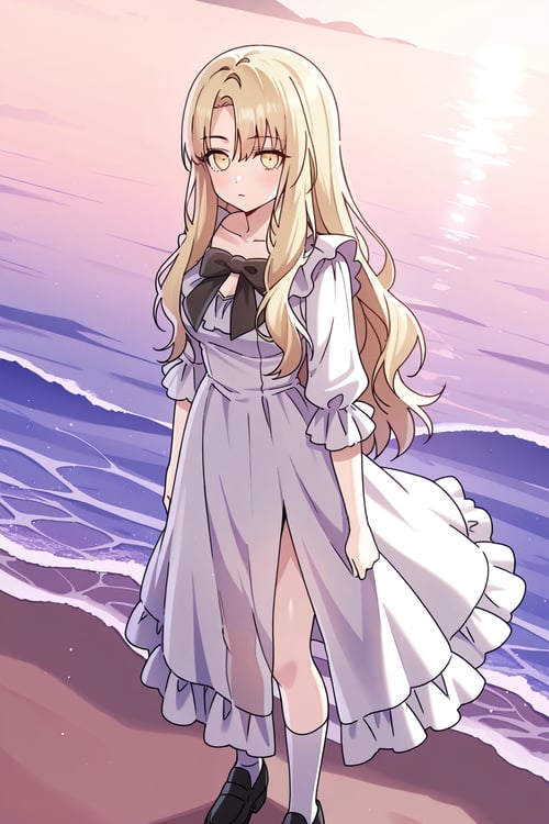 夏洛特 by lijia on Tensor.Art