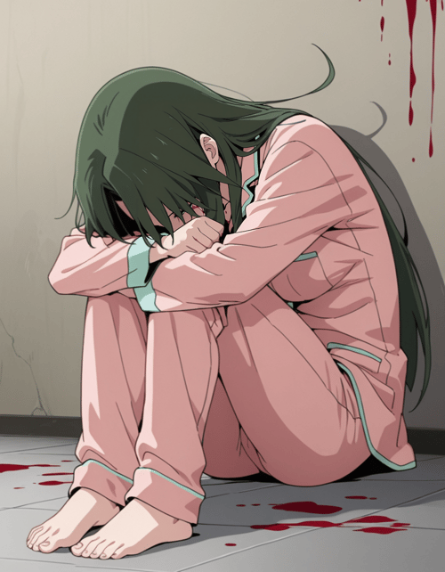 Rin Asougi & Mimi: Daughters of Mnemosyne by 00x0 on Tensor.Art