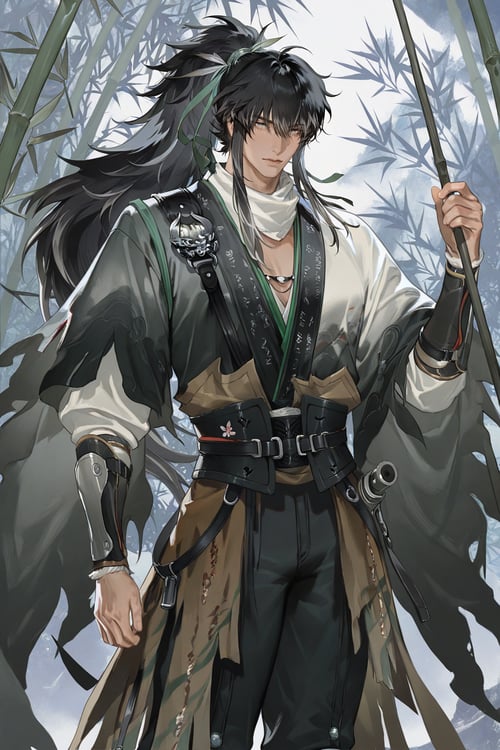 仇远 鸣潮 qiu yuan Wuthering Waves Qiuyuan by 小羽毛 on Tensor.Art