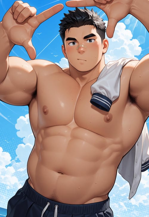 REED_MALE_MiX_NAiXL by ReedVaughn on Tensor.Art