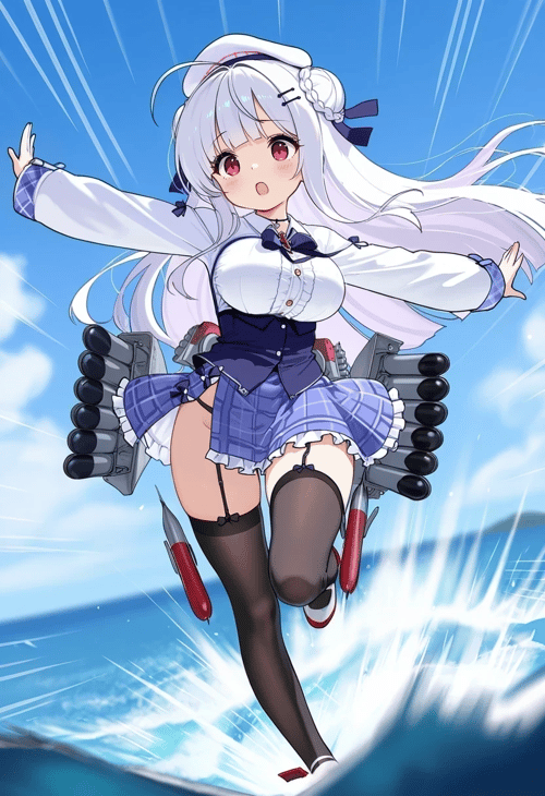 Cygnet / シグニット/ 小天鹅 (6 Outfits) (Azur Lane / アズールレーン/ 碧蓝航线)- IllustriousXL by ShiroNekoAlpha on Tensor.Art