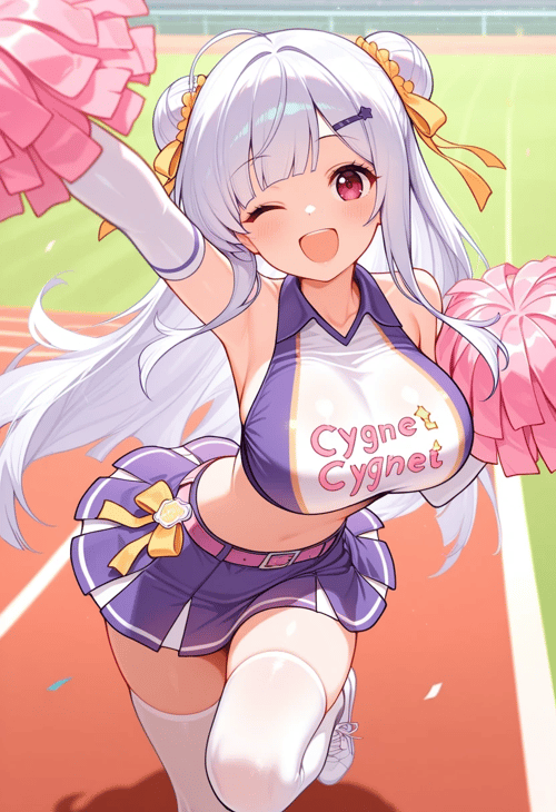 Cygnet / シグニット/ 小天鹅 (6 Outfits) (Azur Lane / アズールレーン/ 碧蓝航线)- IllustriousXL by ShiroNekoAlpha on Tensor.Art