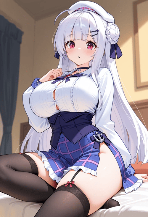 Cygnet / シグニット/ 小天鹅 (6 Outfits) (Azur Lane / アズールレーン/ 碧蓝航线)- IllustriousXL by ShiroNekoAlpha on Tensor.Art