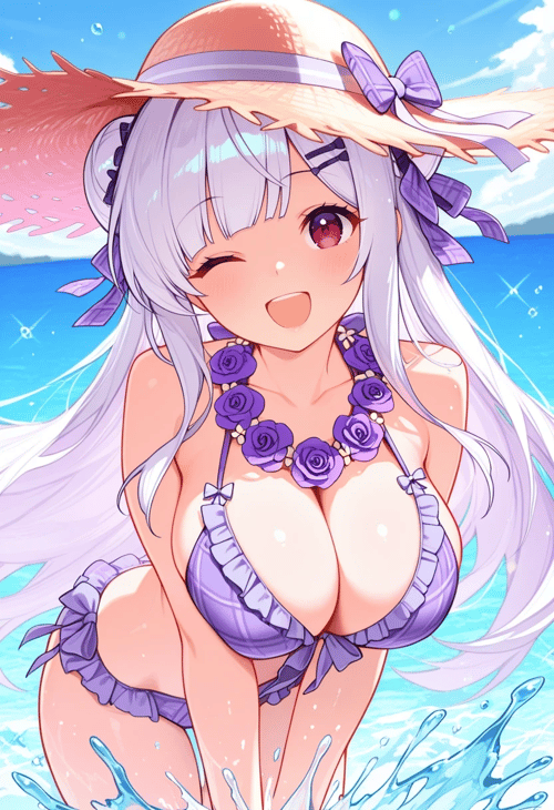 Cygnet / シグニット/ 小天鹅 (6 Outfits) (Azur Lane / アズールレーン/ 碧蓝航线)- IllustriousXL by ShiroNekoAlpha on Tensor.Art