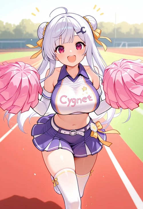 Cygnet / シグニット/ 小天鹅 (6 Outfits) (Azur Lane / アズールレーン/ 碧蓝航线)- IllustriousXL by ShiroNekoAlpha on Tensor.Art
