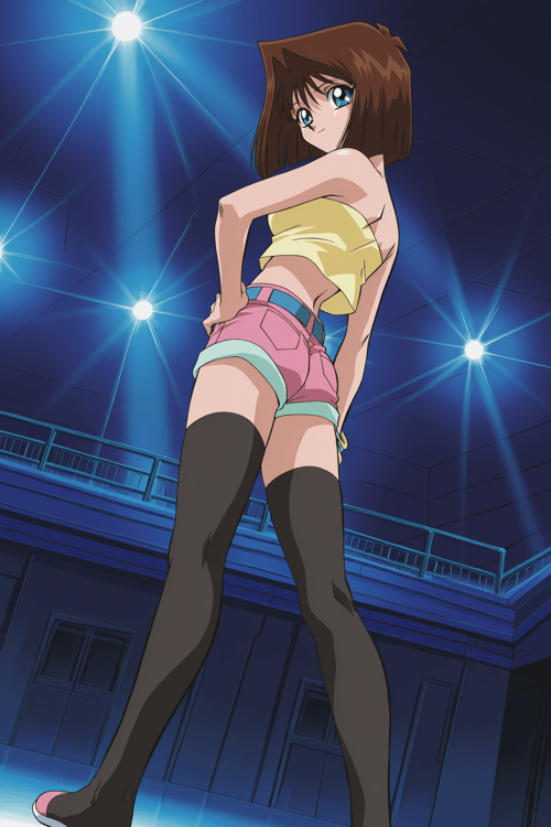 Tea Gardner, Anzu Mazaki, Téa Gardner (Yu-Gi-Oh! Duel Monsters) by metalchromex on Tensor.Art