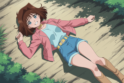 Tea Gardner, Anzu Mazaki, Téa Gardner (Yu-Gi-Oh! Duel Monsters) by metalchromex on Tensor.Art