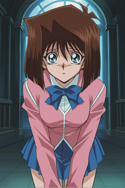 Tea Gardner, Anzu Mazaki, Téa Gardner (Yu-Gi-Oh! Duel Monsters) by metalchromex on Tensor.Art