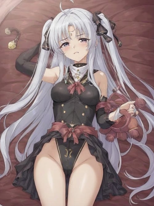 anime style by W.Joey on Tensor.Art