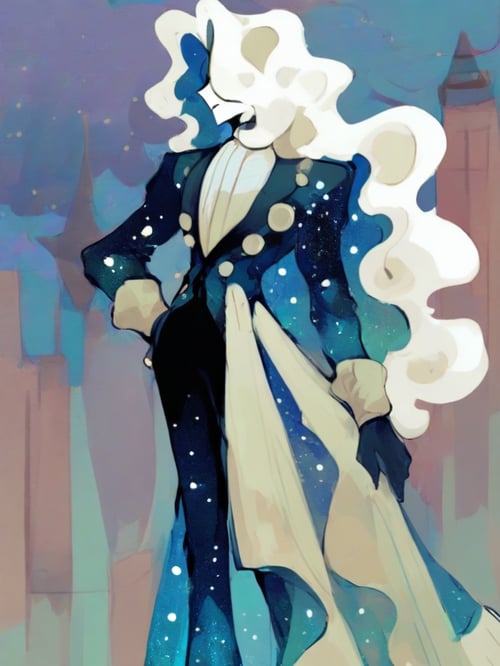 [OC LoRA] Remless by Queevil on Tensor.Art