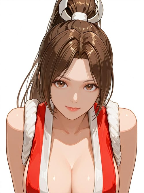shiranui mai by MAKO115265 on Tensor.Art