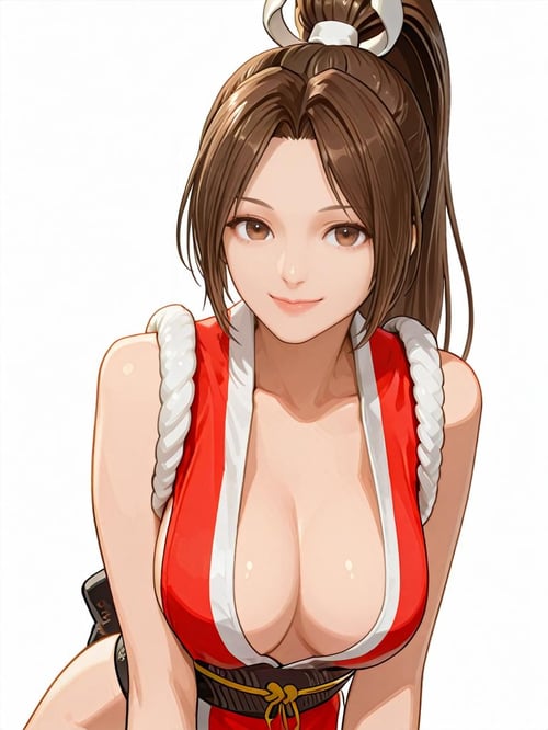 shiranui mai by MAKO115265 on Tensor.Art