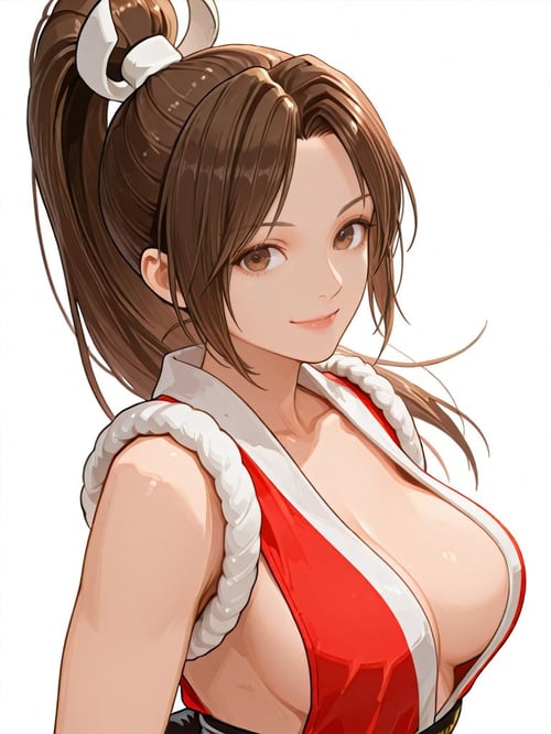 shiranui mai by MAKO115265 on Tensor.Art