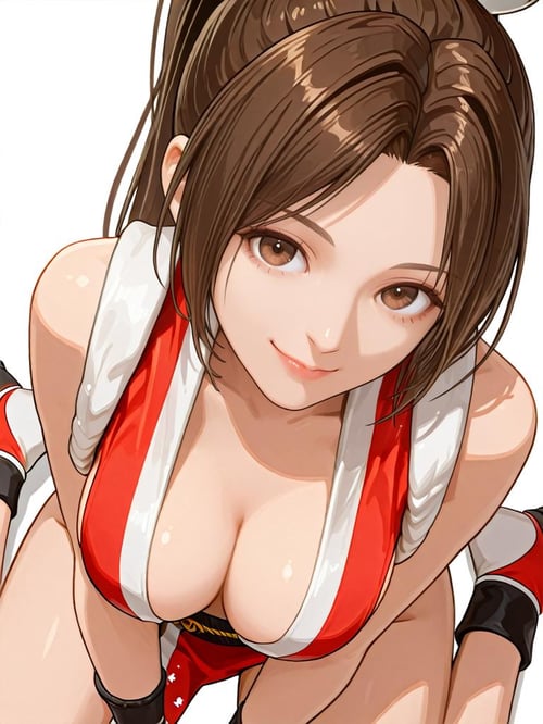 shiranui mai by MAKO115265 on Tensor.Art