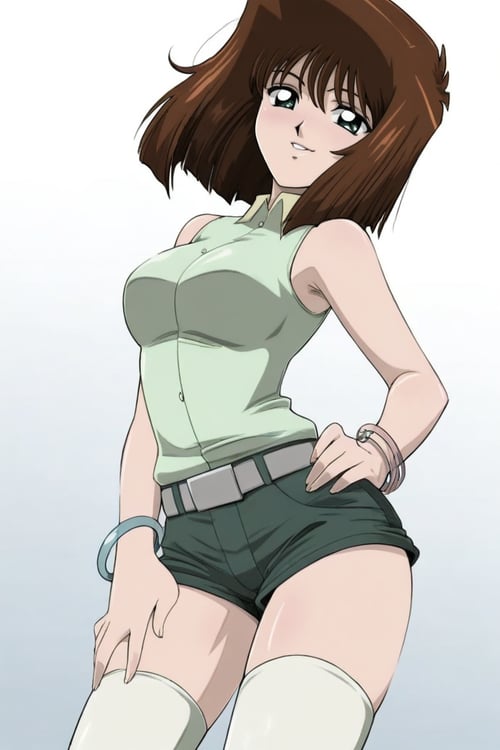 Anzu mazaki by user_685764985904835537 on Tensor.Art