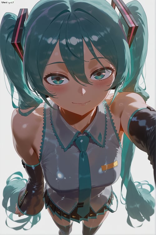 Shexyo Artist Style [Illust] by MasteRaccoonMan on Tensor.Art