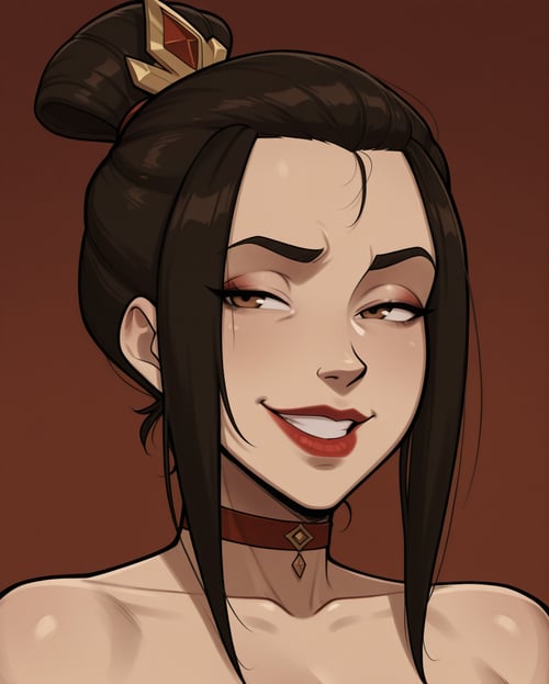 MrPotatoParty Azula  by lambl on Tensor.Art