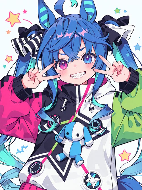 Yumenouchi / 夢ノ内 Art Style by user_866065275592649783 on Tensor.Art