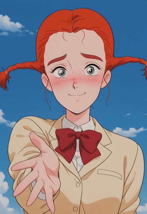 Judy Julia Sallie Leonora - My Daddy Long Legs / ジュディ サリー ジュリア レオノラ(私のあしながおじさん) by user_822313880419111996 on Tensor.Art