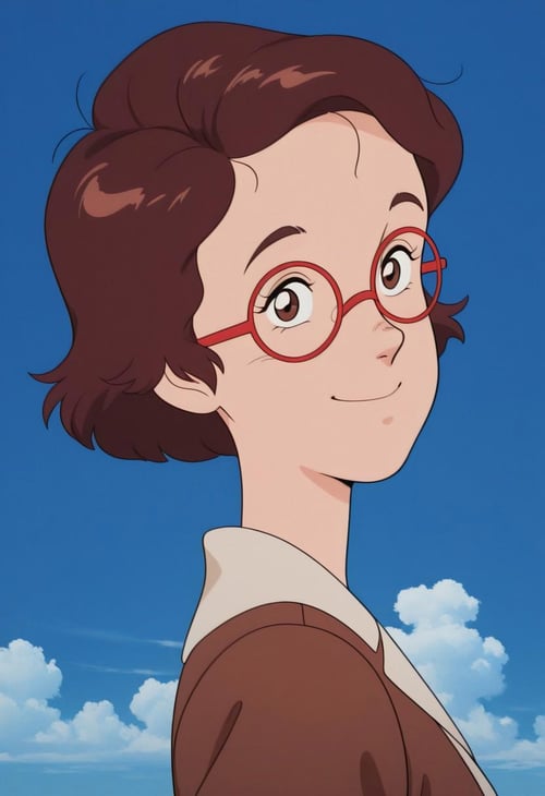 Judy Julia Sallie Leonora - My Daddy Long Legs / ジュディ サリー ジュリア レオノラ(私のあしながおじさん) by user_822313880419111996 on Tensor.Art