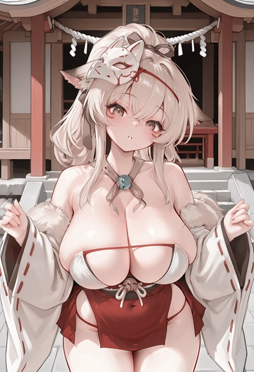 Minase / 水无濑 / 水無瀬 (Azur Lane / アズールレーン/ 碧蓝航线）- IllustriousXL by ShiroNekoAlpha on Tensor.Art
