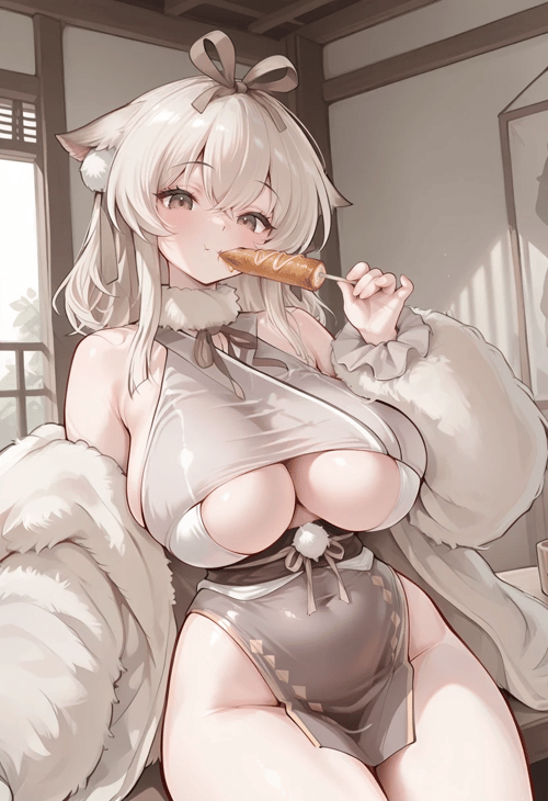 Minase / 水无濑 / 水無瀬 (Azur Lane / アズールレーン/ 碧蓝航线）- IllustriousXL by ShiroNekoAlpha on Tensor.Art