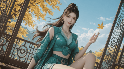 裸眼3D画面-ill版 by 月恋-❀ on Tensor.Art