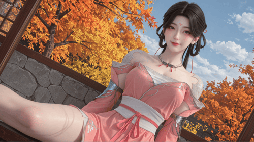 裸眼3D画面-ill版 by 月恋-❀ on Tensor.Art